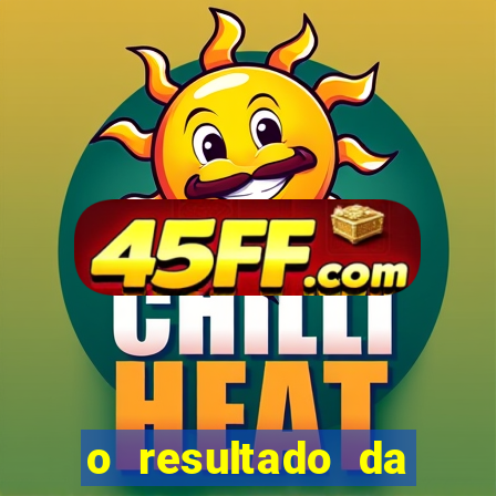 o resultado da popular de 12:40
